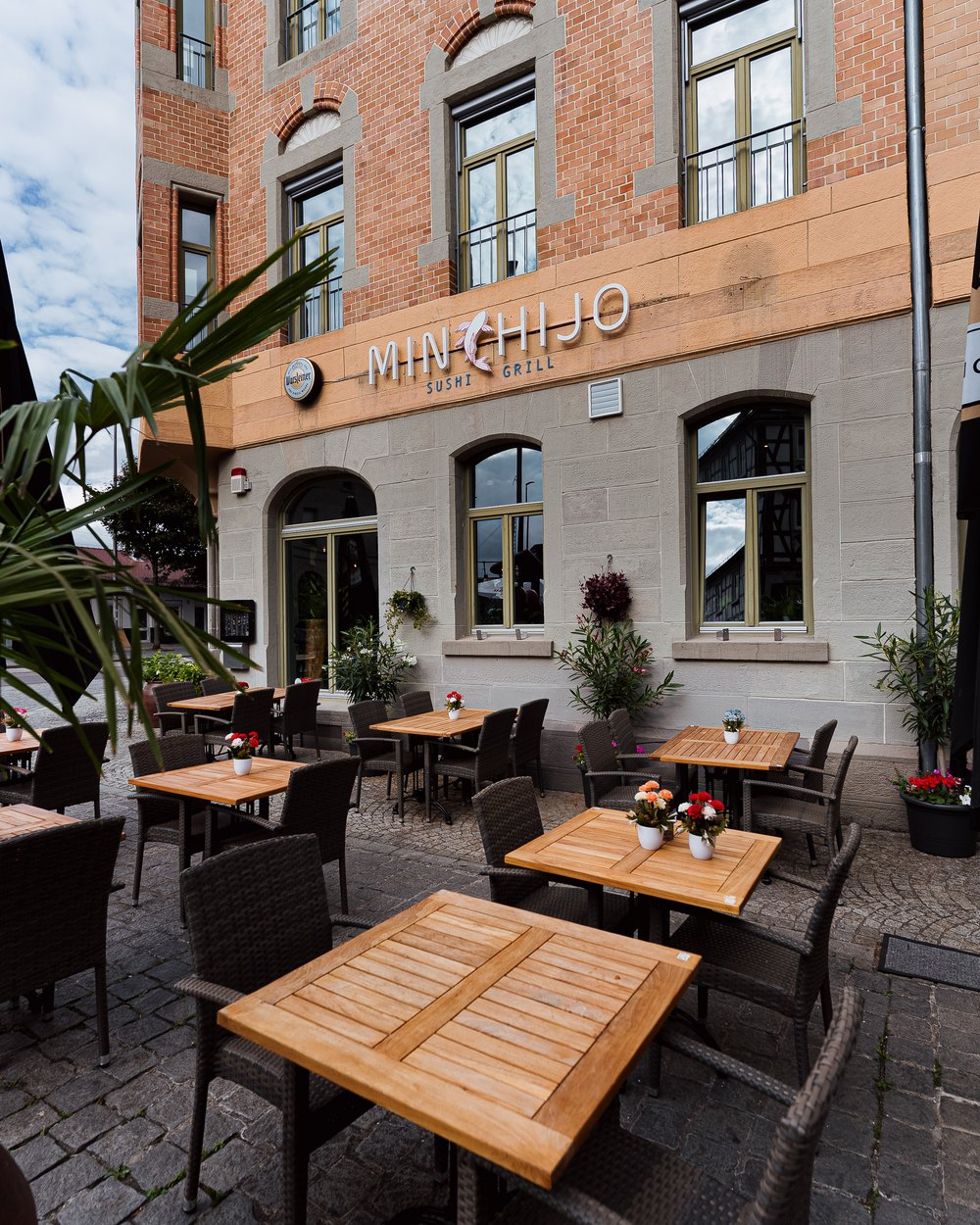 Minchijo in Schorndorf — Food-Fotografie und Social Media von 112 Studio