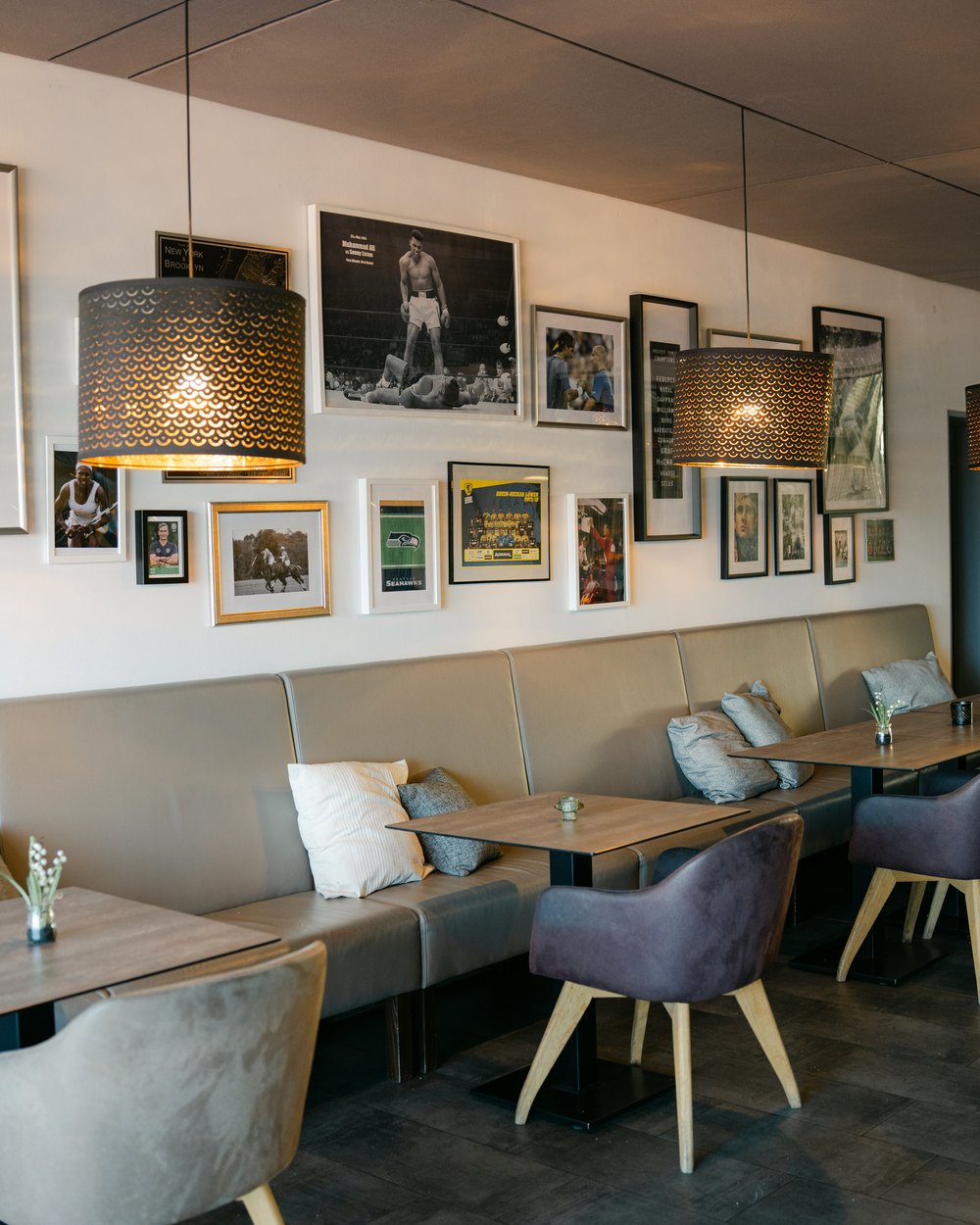 Klubhaus Bistro in Gensingen — Content und Meta Ads von 112 Studio